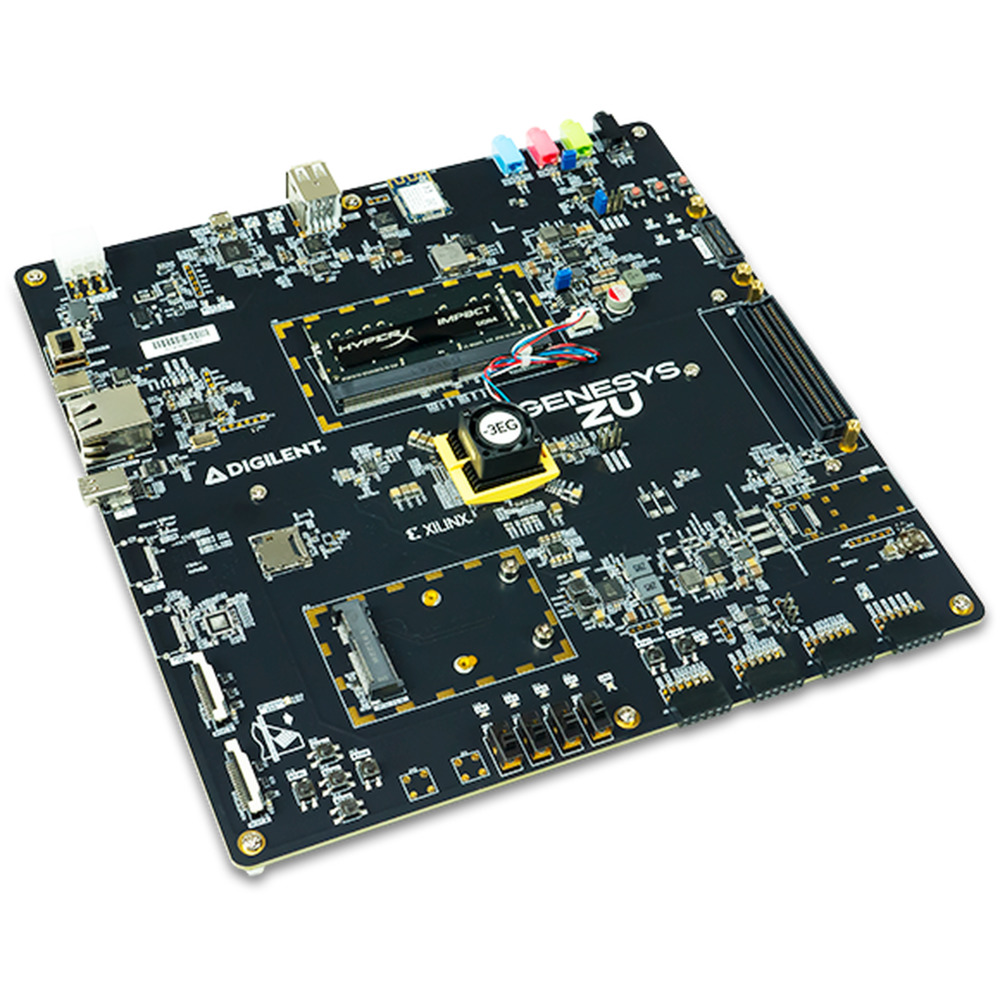 Genesys ZU-3EG Development Board 410-383-3EG Digilent製｜電子部品