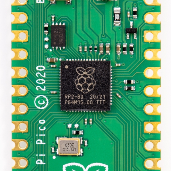 Raspberry Pi Pico【102110537】