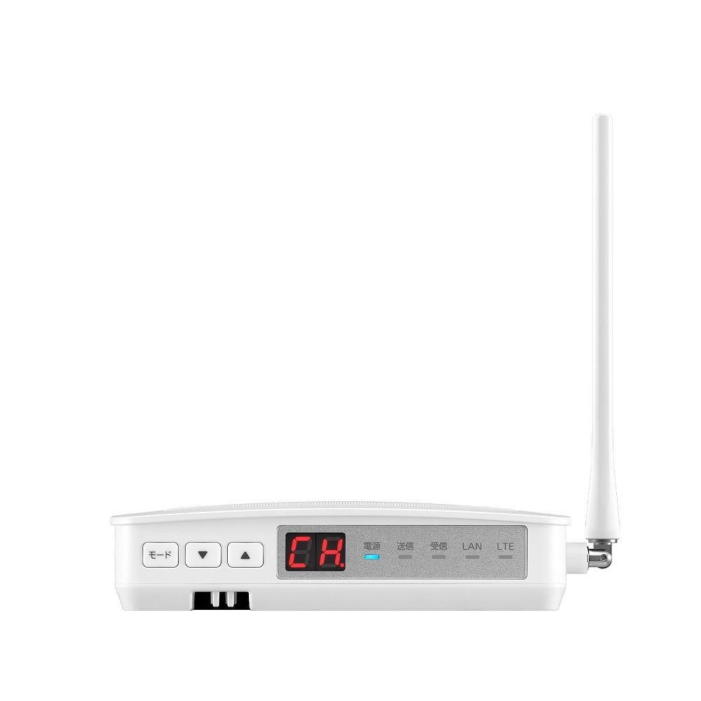 LAN/LTE接続対応中継器【IC-RP4150W】