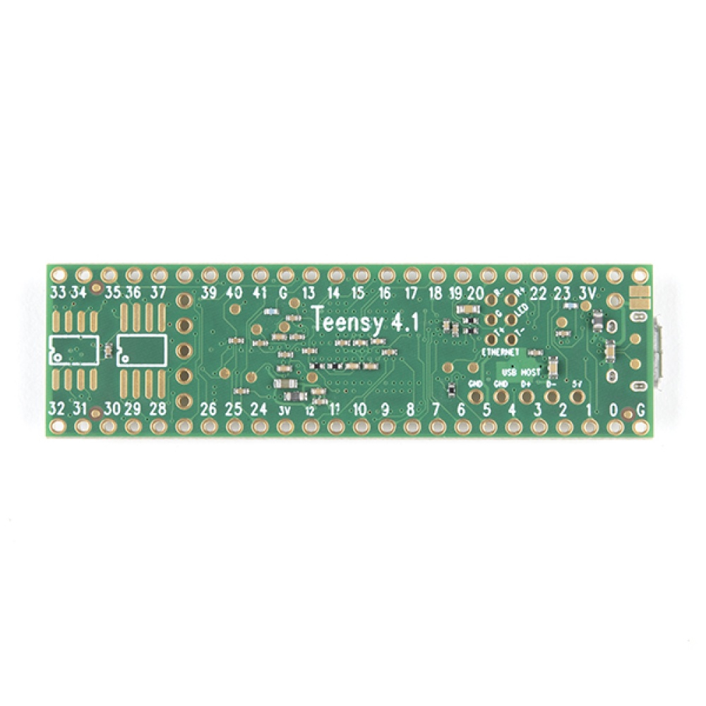 開発ボードARM-Teensy4.1【DEV-16771】