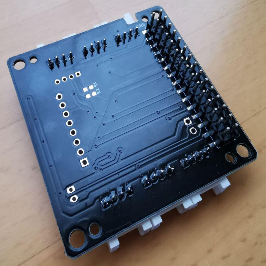 M5GO BaseLite(LEDなし)【M5STACK-BASELITE】