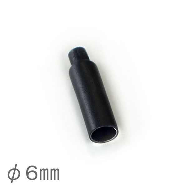 熱収縮キャップ 6mm HSEC-06 デンカエレクトロン製｜電子部品・半導体通販のマルツ