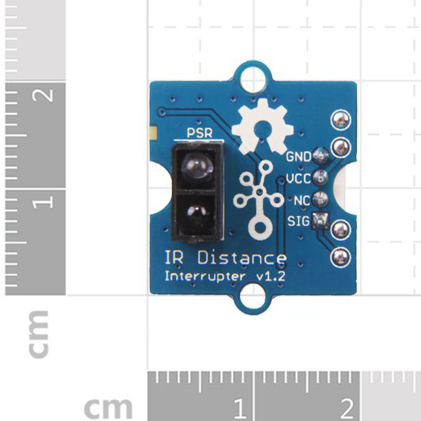 Grove - 赤外線距離センサーv1.2【101020175】