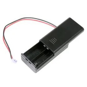micro:bit用コネクター付き電池ケース【CY-BB2AAA-05】
