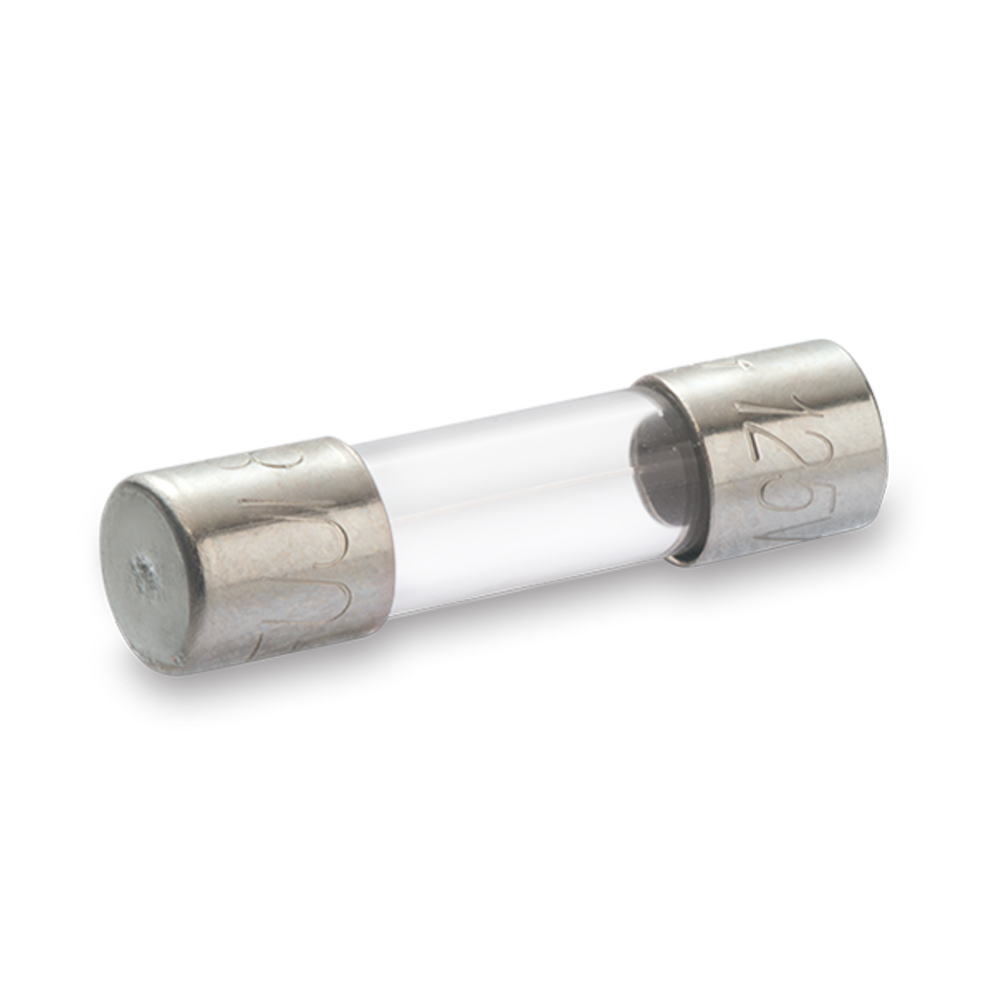 エルパ ガラス管ヒューズ 20mm 2本入 250V 2A MF-2020H