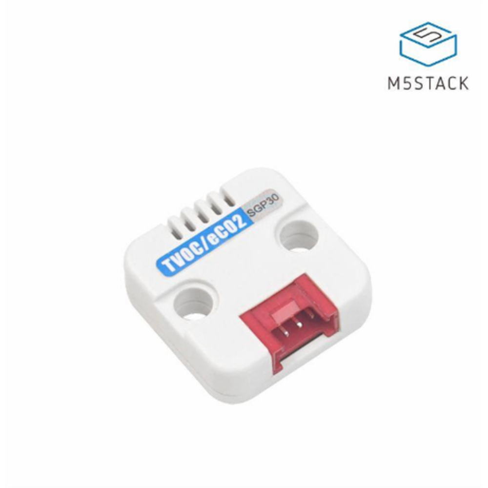 M5Stack用TVOC/eCO2 ガスセンサーユニット【M5STACK-U088】
