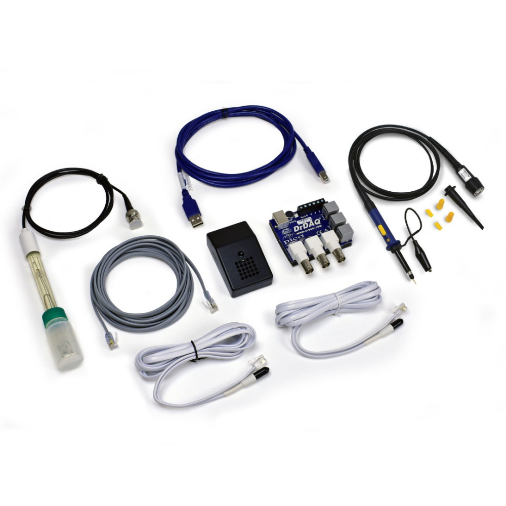 USB DrDAQ Kit【(PP707)USB-DRDAQ-KIT】