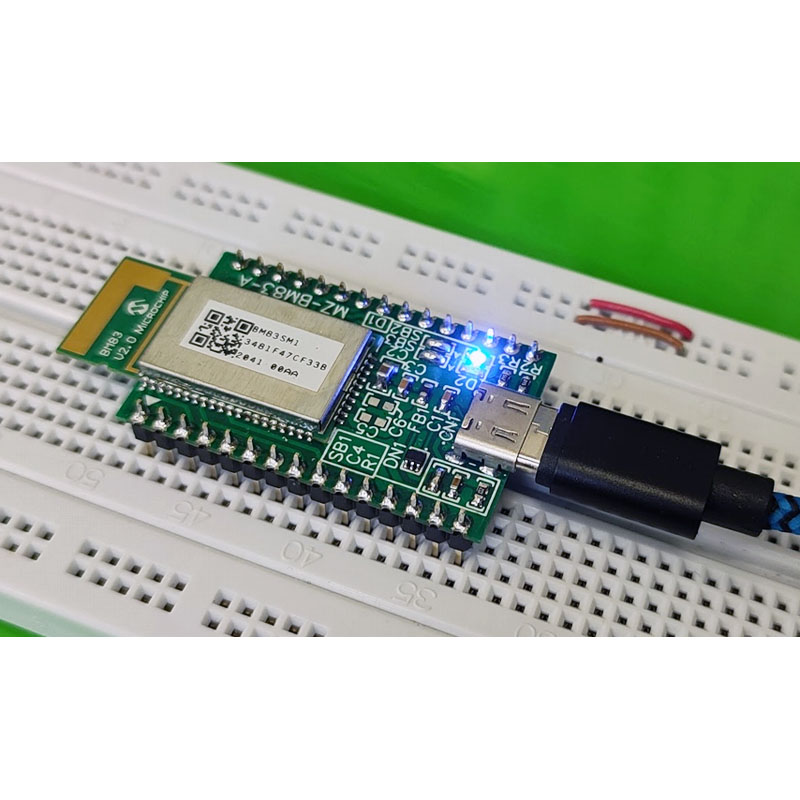 USB Type-C対応 Bluetooth5.0 DIPモジュール【MZ-BM83A】