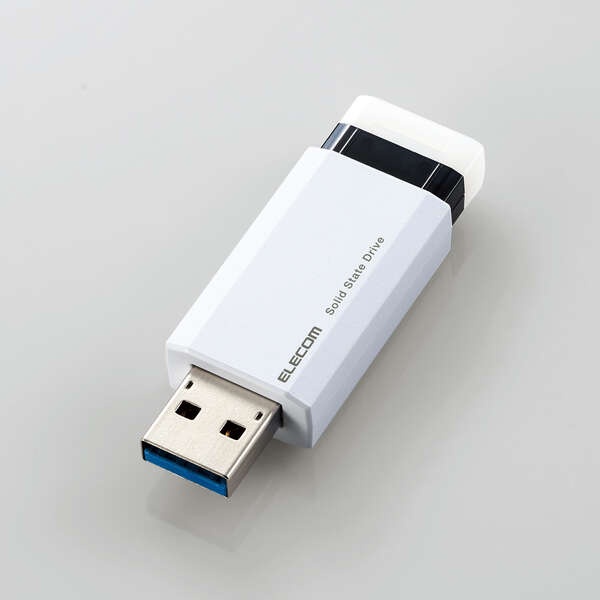 Solid State Drive ESD-EPK0500GRD 外付けSSD