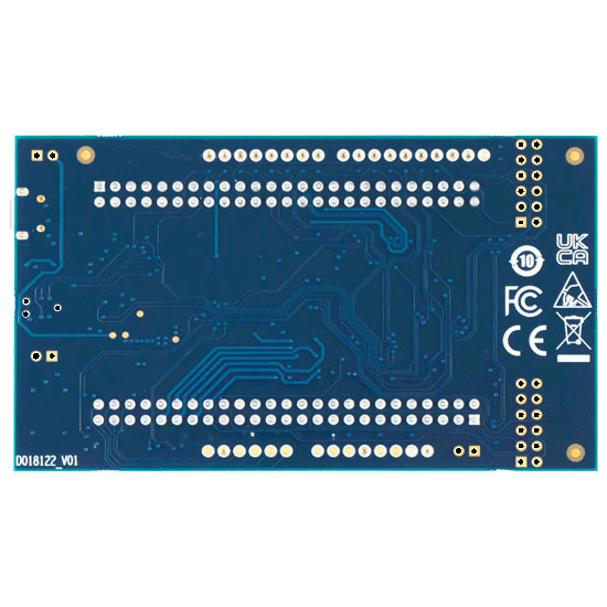 RA6E1 Fast Prototyping Board(RA6E1マイコン評価ボード)【RTK7FPA6E1S00001BE】