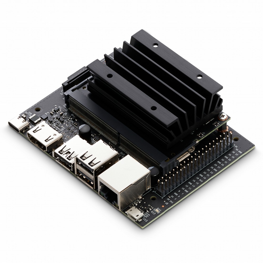 【特価品】NVIDIA Jetson Nano 2GB開発者キット【JETSON-NANO-2GB】