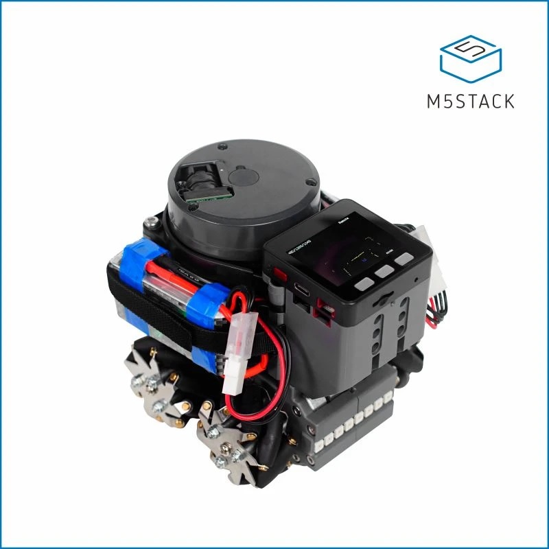 【特価品】LIDAR BOT AGV MINI CARKIT【K017】