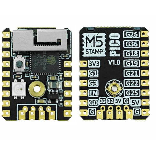 M5Stamp Pico DIY Kit【M5STACK-K051-B】