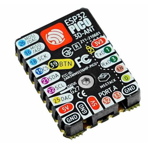 M5Stamp Pico DIY Kit【M5STACK-K051-B】