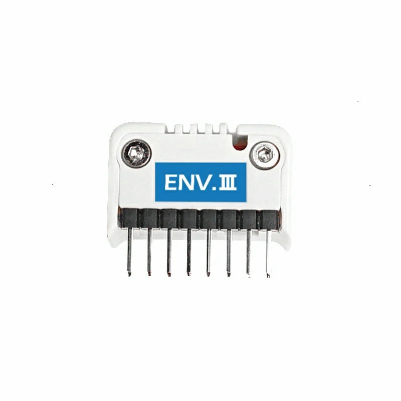 M5StickC ENV III Hat(SHT30/QMP6988)【M5STACK-U053-D】