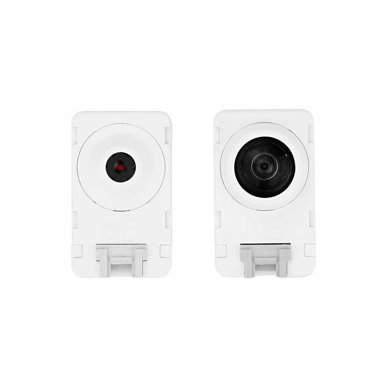 Unit Cam Wi-Fiカメラ DIYキット(OV2640)【M5STACK-U109-X】