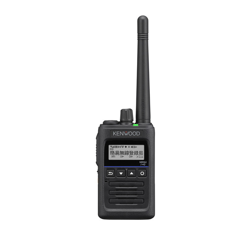 デジタル簡易無線登録局 TPZ-D563BT JVCケンウッド製|電子部品 デジタル簡易無線登録局 TPZ-D563BT JVCケンウッド製|電子部品