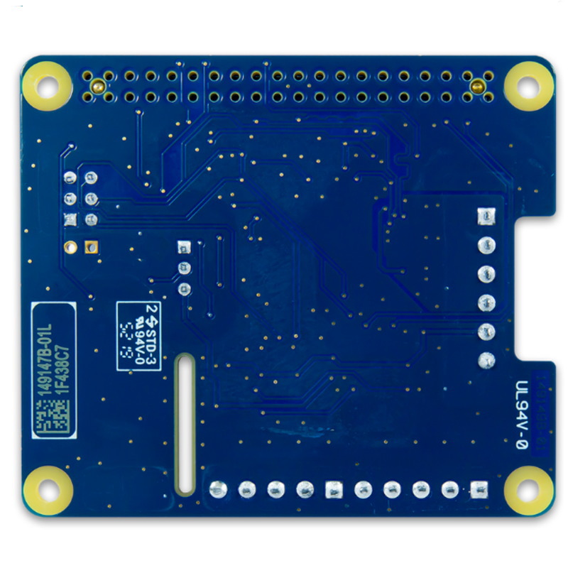 MCC152 Raspberry Pi用電圧出力/DIO DAQ HAT【6069-410-003】
