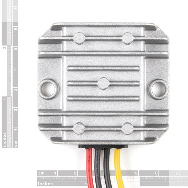 昇降圧DC/DCコンバータ(12V/3A)【COM-18376】