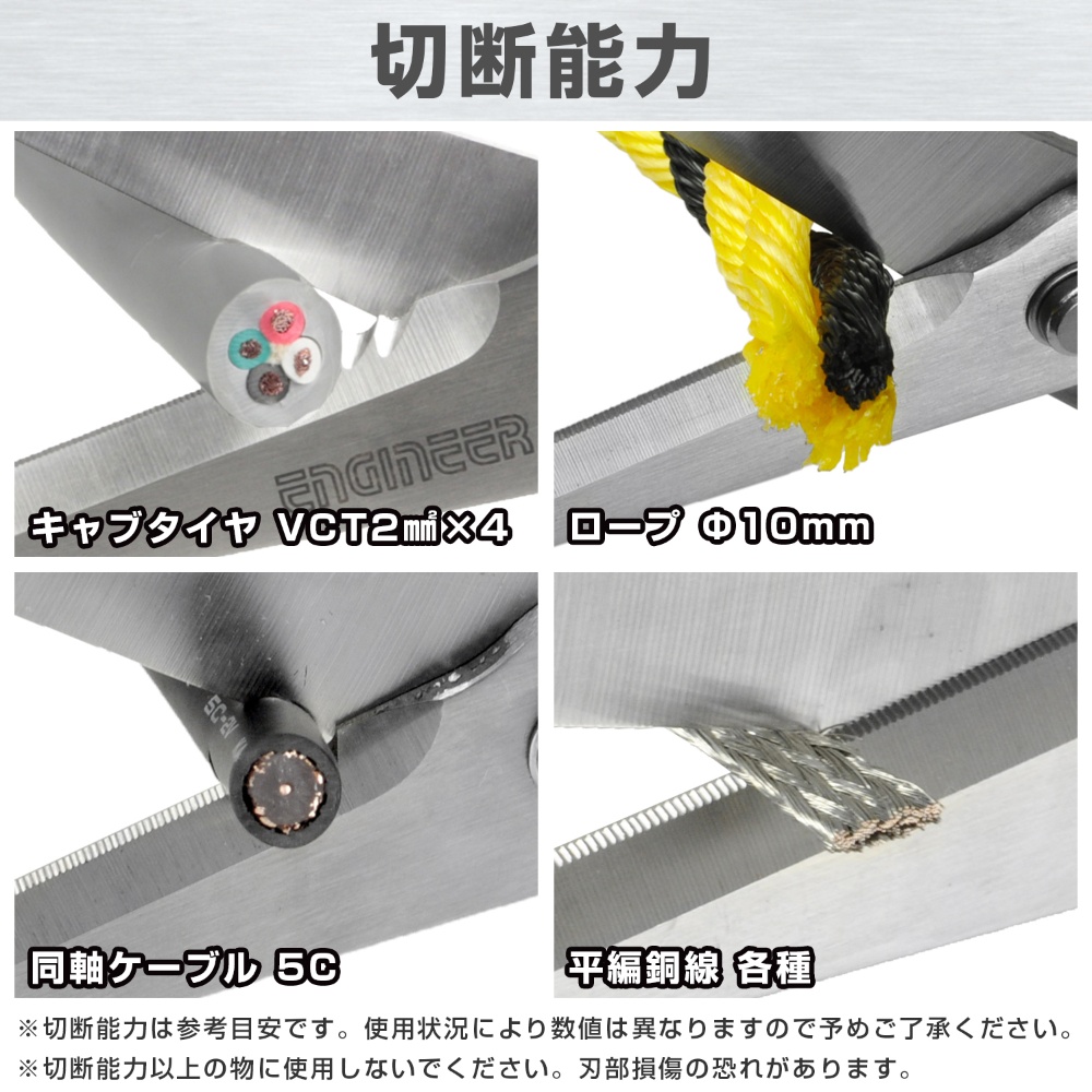 鉄腕ハサミDP/赤【PH-57R】