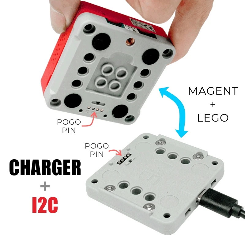 M5Stack FIRE IoT開発キット(PSRAM)V2.6【M5STACK-K007-V26】