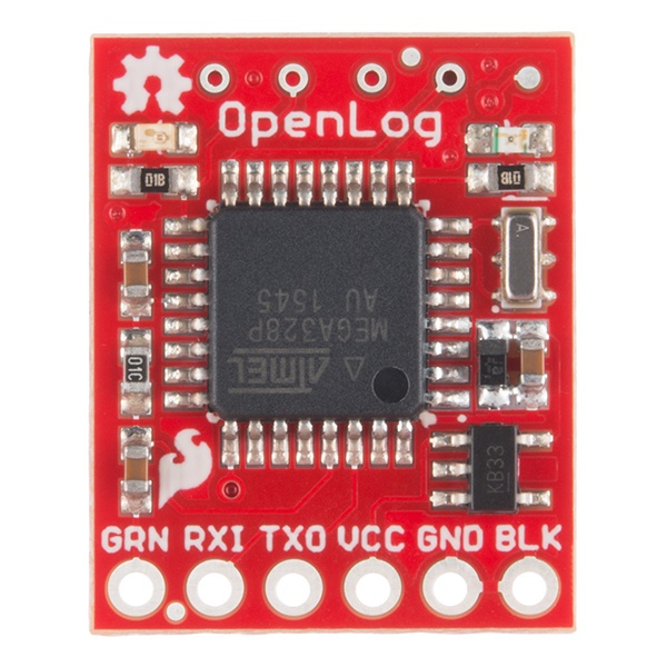 SparkFun OpenLog【DEV-13712】