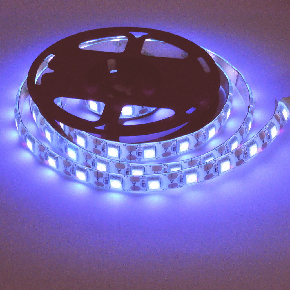 USBテープLED ブラックライト(1m)【TPLED1M-UV】