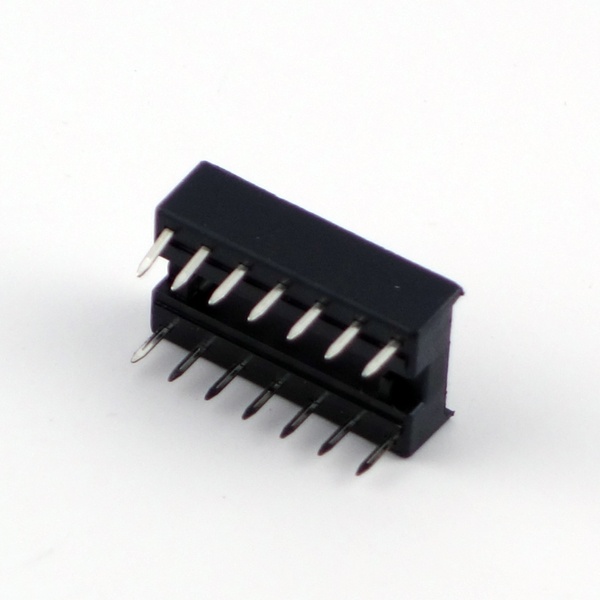 ICソケット 300MIL 14ピン 2.54mmピッチ【GB-ICS-3ML14】