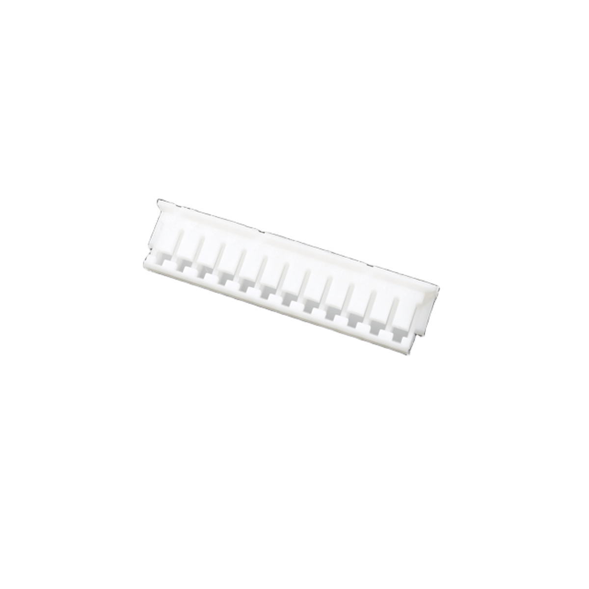 プリント基板用コネクタハウジング12極【ZHR-12】