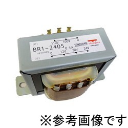 トランス A種 単相：複巻 1次：100V系 2次：16V系 2A【BR1-162】