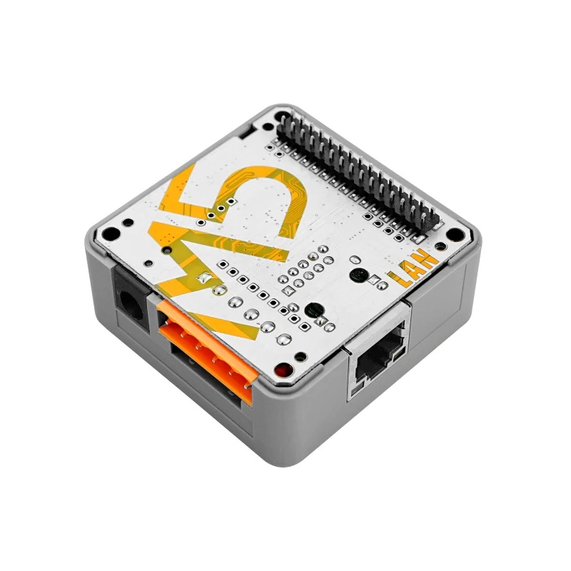 M5Stack用W5500搭載LANモジュール【M5STACK-K012-B-V12】