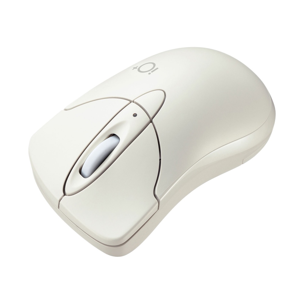 静音BluetoothブルーLEDマウス イオプラス(アイボリー) MA-IPBBS303IV サンワサプライ製｜電子部品・半導体通販のマルツ
