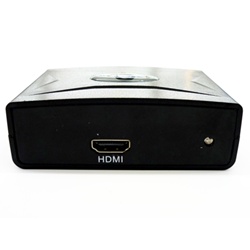HDMI to VGAコンバーター【EM-CVHTV-BK】