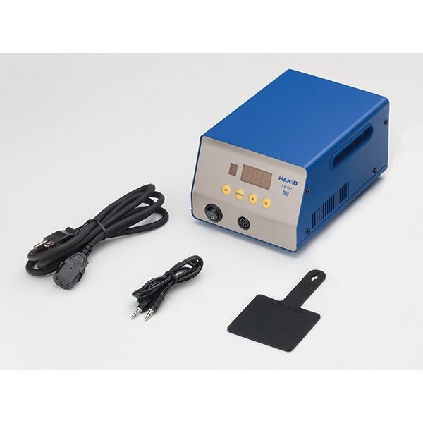 白光(HAKKO) はんだこて 100V 2極接地型 FX888D-31BY