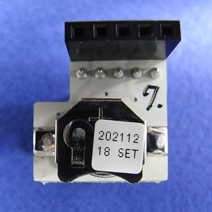Raspberry Pi用超低消費電流リアルタイムクロックモジュール基板【RV3028-RASPI】