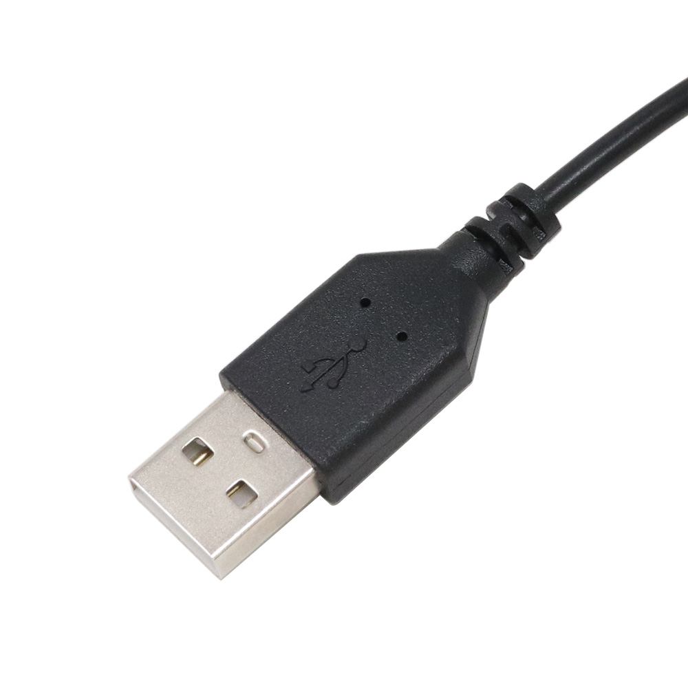 USBヘッドセット 片耳タイプ【AHS-03】