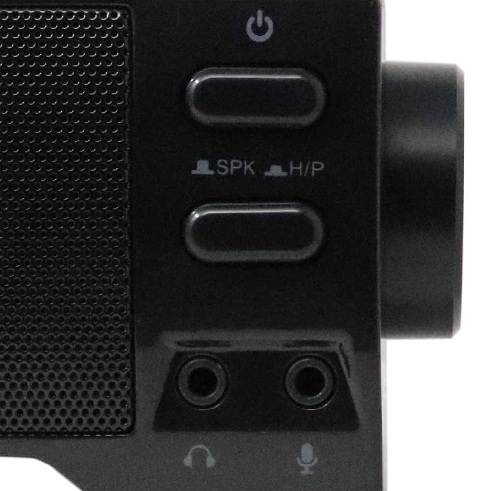 サウンドバースピーカー USBデジタルタイプ【ASP-SB05】