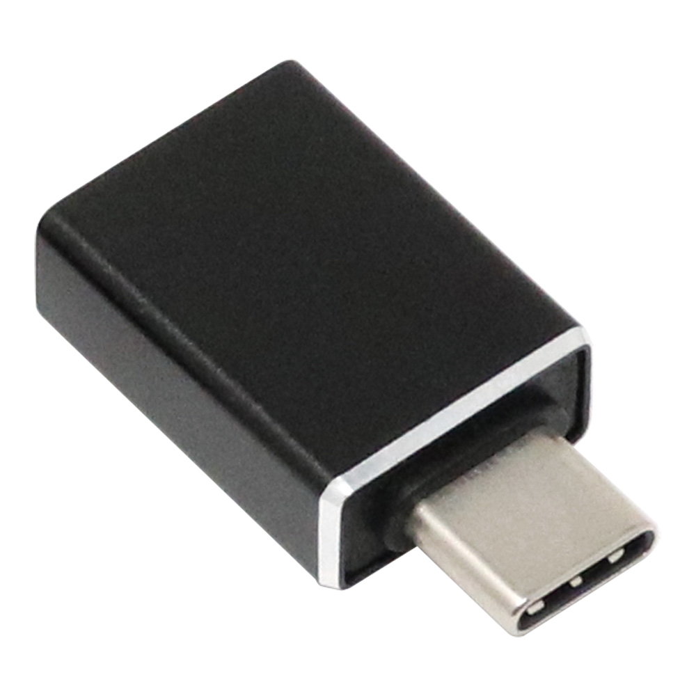 USB3.2Gen2 Type-Cホストアダプタ Aメス-Cオス【U32CA-MFADT】