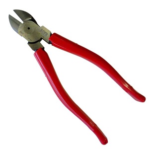 電工VA強力ニッパ 鋭断【JVA-175】