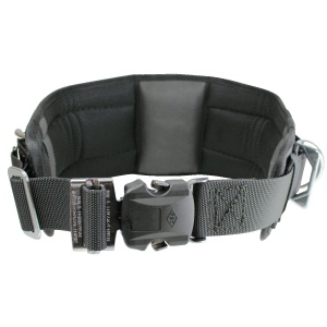 マーベル　ワークポジショニング用ベルト（ワンタッチバックル）黒　MAT170B マーベル(MARVEL) 柱上安全帯用 胴ベルト ワークポジショニング用