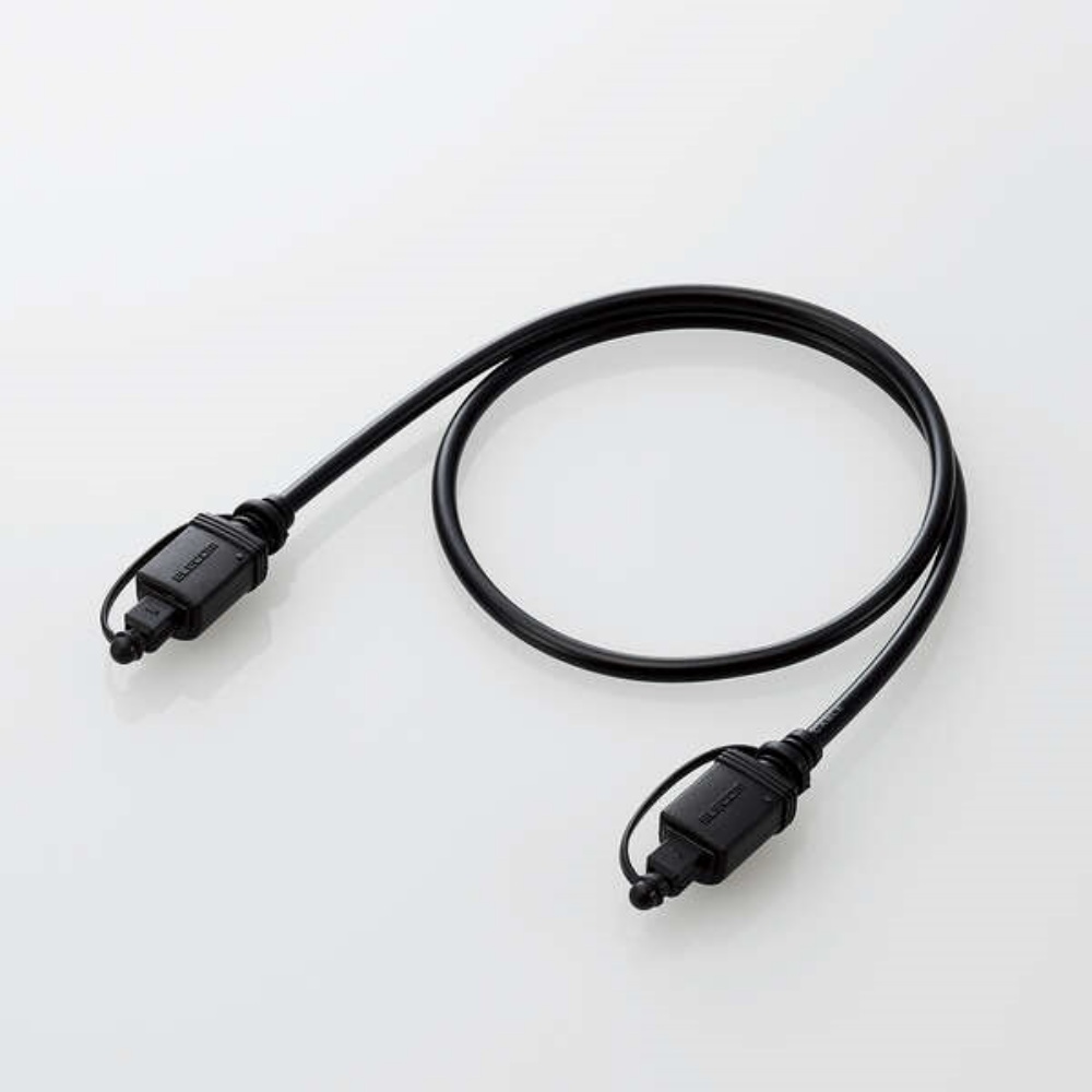 光デジタルオーディオケーブル【DH-OPT05BK】