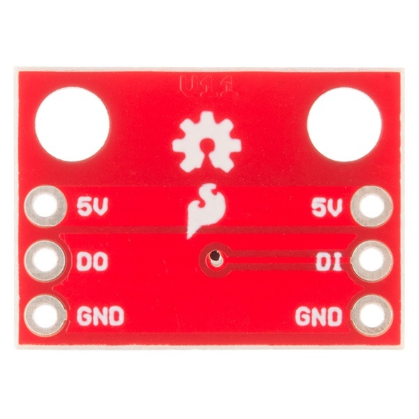 RGB LEDブレークアウトボード(WS2812B)【BOB-13282】