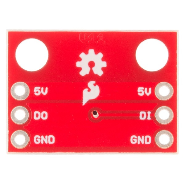 SparkFun RGB LED Breakout - WS2812B【BOB-13282】