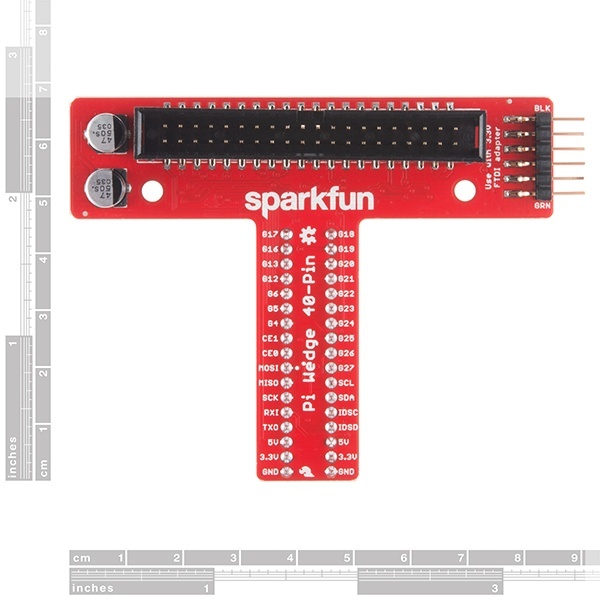 SparkFun Pi Wedge【BOB-13717】