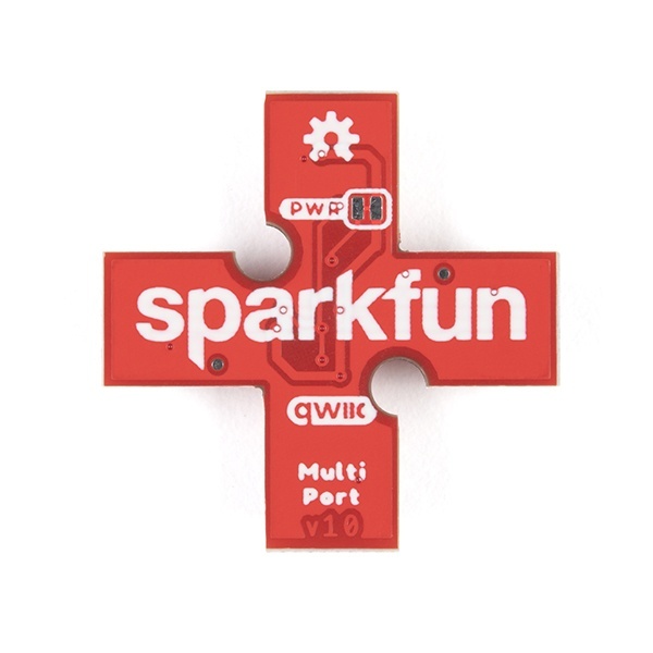SparkFun Qwiicマルチポート【BOB-18012】