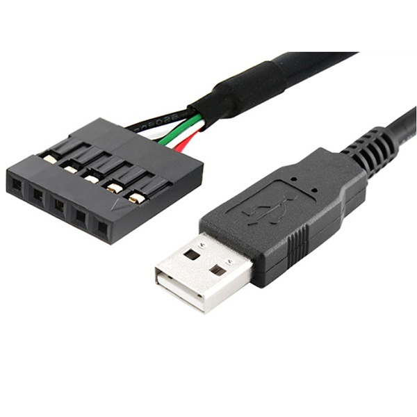 4D Systems Programming Cable【CAB-15987】