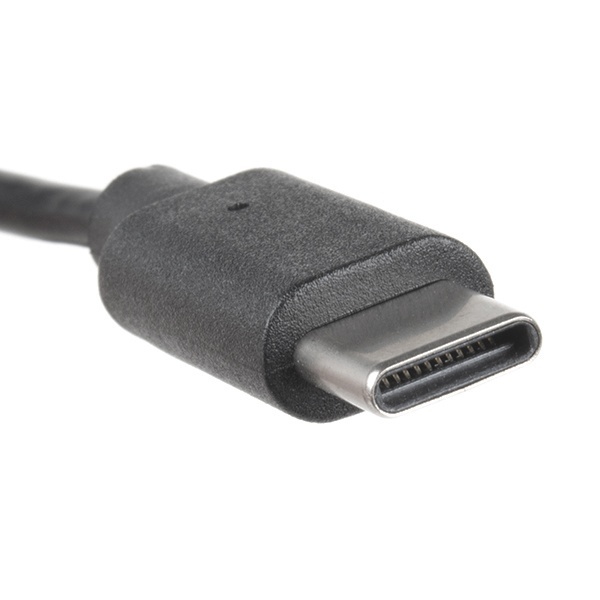 USB 2.0 Type-C Cable - 1 Meter【CAB-16905】