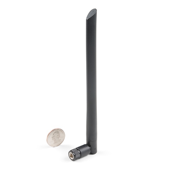 LTEダックアンテナ(175mm、SMAオスコネクタ)(VT4GLTE-R-10)【CEL-15054】