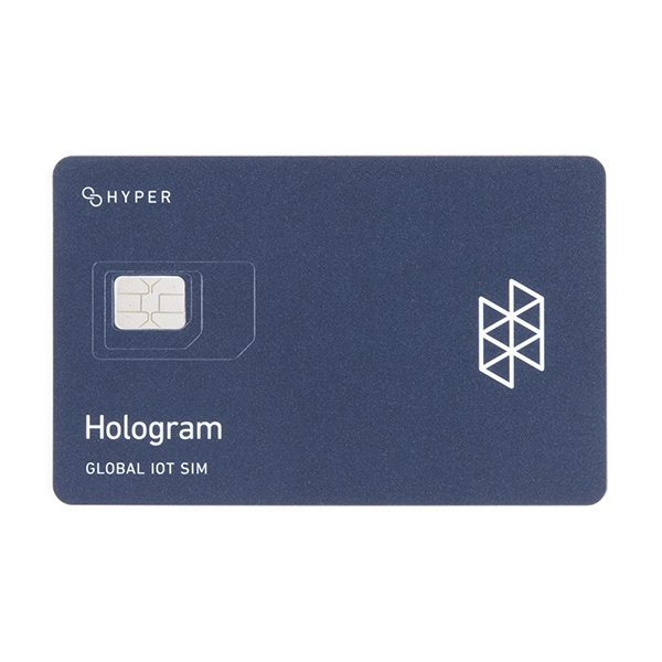 Hologram eUICC SIM Card【CEL-17117】
