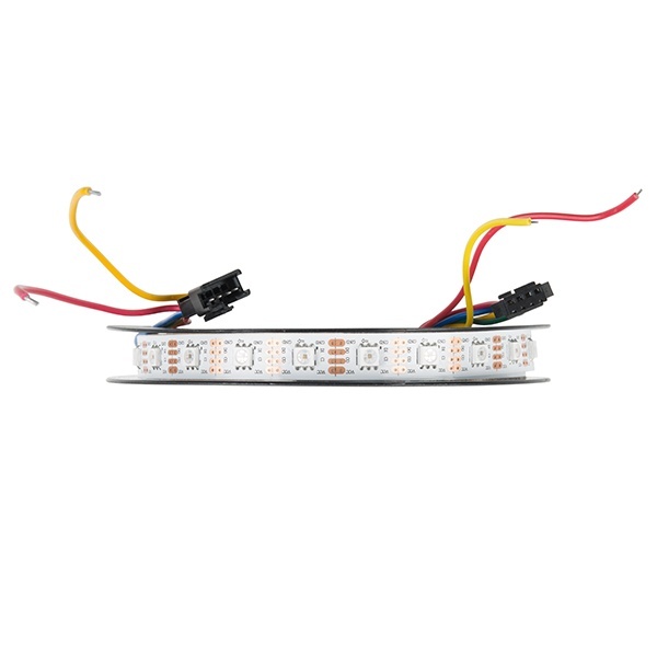 LED RGB Strip - Addressable、5m (APA102)【COM-14016】